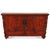 This lovely sideboard is from Gansu province in western China and is finished in a rich, red lacquer. It still features...