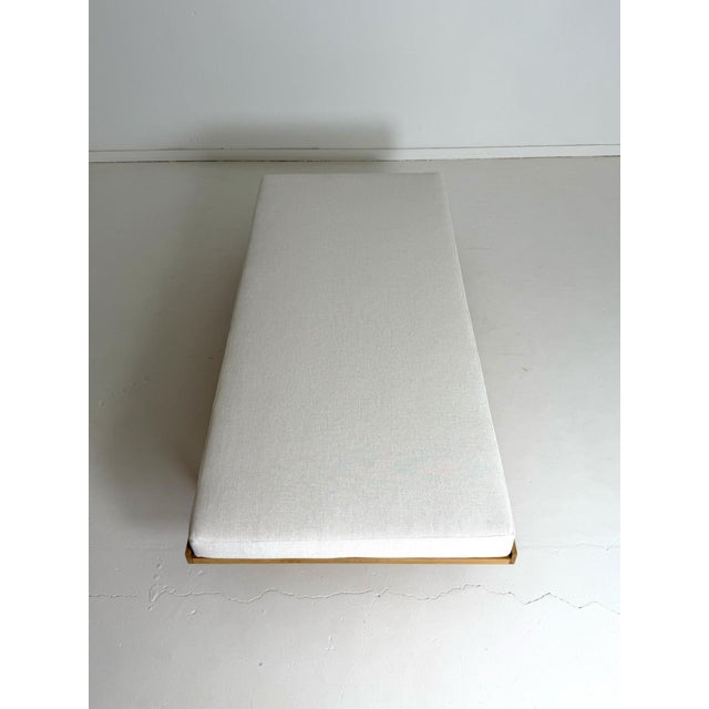 1960s Oak Daybed from Horsnæs Møbelfabrik, 1960s For Sale - Image 5 of 13