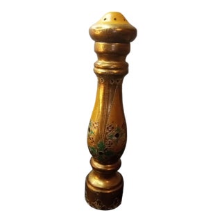 Vintage Florentine Italy Shaker For Sale