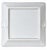 Vintage Grand Hotel Quisisana Capri Italy White Porcelain Ashtray Catchall Dish For Sale In Washington DC - Image 6 of 10