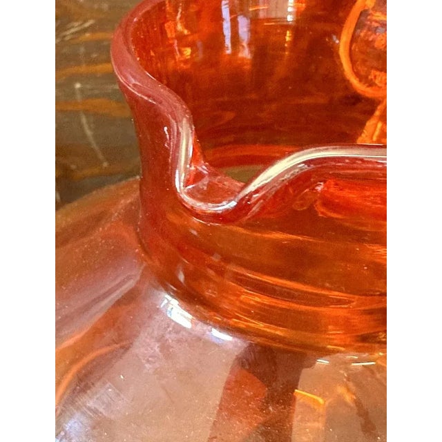 Murano Glass Carafe, 1950s For Sale - Image 4 of 10