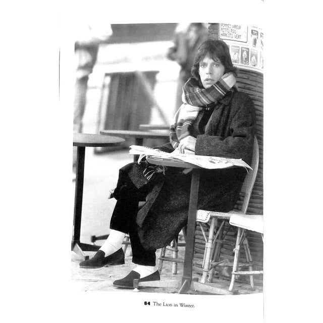 "Jagger: Unauthorized" 1993 Andersen, Christopher For Sale In New York - Image 6 of 10