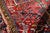 Antique Persian Heriz Rug, 03'01 X 04'04 For Sale In Dallas - Image 6 of 10