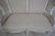 Louis XV Style Hooded Throne 2 Seat Porter Settee For Sale - Image 13 of 18