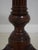 Wood Baker Mahogany Round Tilt-Top Piecrust Table For Sale - Image 7 of 16