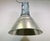 Metal Large Industrial Aluminium Pendant Light from Elektrosvit, 1960s For Sale - Image 7 of 18