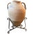 Italian Large 18th Century Terracotta Jar For Sale - Image 9 of 9