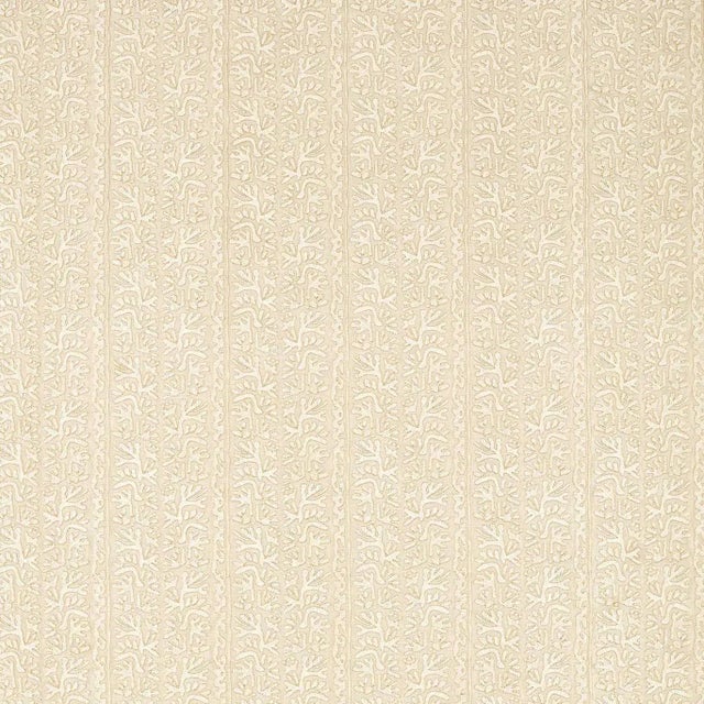 Harlequin Khorol Fabric in Almond/Diffused Light For Sale