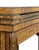Wood Vintage Wood Game Table with Inlaid Design, Italy, Early 20th Century For Sale - Image 7 of 9
