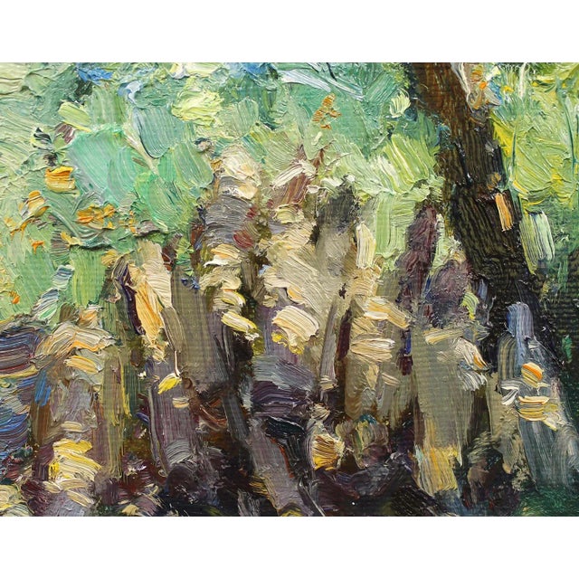 Dans le Jardin, 2020 For Sale - Image 4 of 5