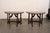 19th Century Italian Lyre Leg Consoles (Or Center Table) For Sale - Image 12 of 13