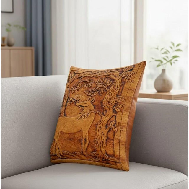 Luxury Arts &amp; Crafts Sofa Cushions – 1920s DesignElegant 1920s-inspired Arts and Crafts cushions / Pillows crafted...