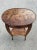 Antique Inlaid Kidney Shaped Table For Sale - Image 14 of 18