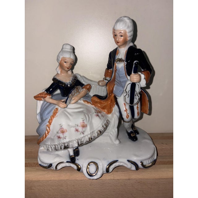 Ceramic Statue, 1950 For Sale - Image 11 of 11