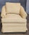 Kindel Furniture Late 20th Century Pair of Kindel Furniture Upholstered Club Chairs Down Filled Made in Michigan For Sale - Image 4 of 8