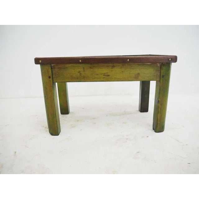 Allwood original painted no damages hard construction.