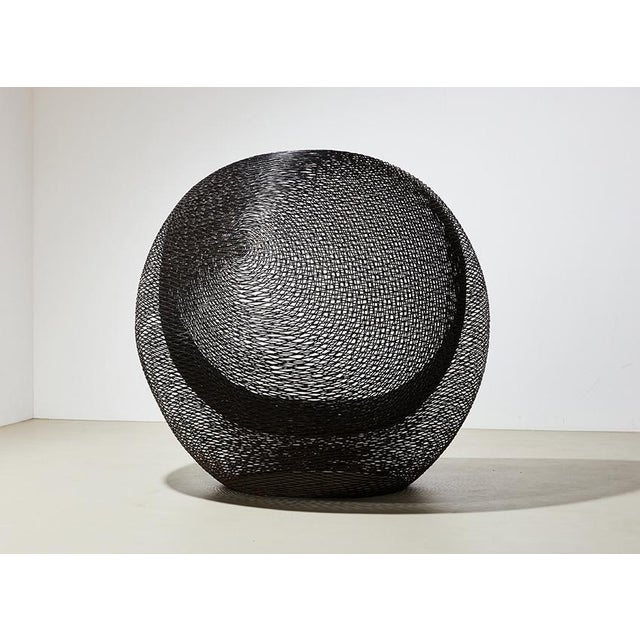 Cacoon Lounge Chair by Ann Pamintuan Philippine For Sale - Image 9 of 11