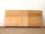 Wood Vintage Mid-Century Modern Heywood Wakefield Encore Style King Headboard & Footboard Bed Frame For Sale - Image 7 of 11