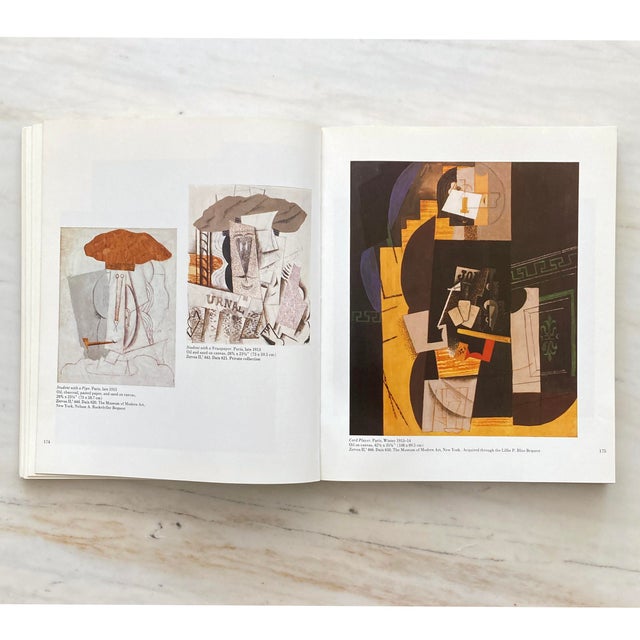 Brown Pablo Picasso: A Retrospective, MoMA 50th Anniversary Exhibition, 1980 For Sale - Image 8 of 12