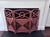 1940's Bamboo and Rattan Woven Wicker Folding 3 Panel Fireplace Screen For Sale - Image 12 of 12