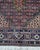 Persian Hand-Knotted Herati Mahi Medallion Wool Rug, Navy Field, 9'11" X 6'8" For Sale - Image 3 of 13