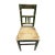 Early 20th Century Antique French Pine Side Chairs- A Set of 4 For Sale - Image 5 of 13