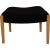 Circle Ottoman by Nanna Ditzel For Sale - Image 10 of 10