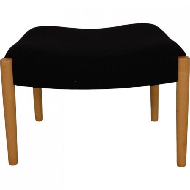 Circle Stool from Nanna Ditzel For Sale - Image 10 of 10