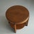 Vintage Dutch Art Deco Side Table, 1920s For Sale - Image 14 of 18