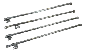 Art Deco Coat Rack by Henry Van De Velde