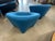 Pop Art 1970’s Chairs in the style of Pierre Paulin For Sale - Image 9 of 14