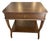 Hickory Chair “West Paces” Side Table by Suzanne Kasler For Sale