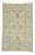 Turkish Oushak Rug, 04'00 X 06'01 For Sale