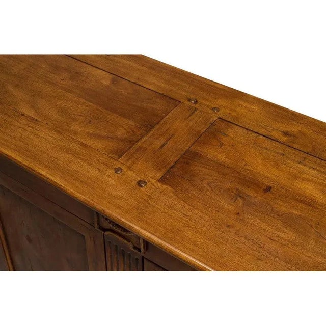 Caracole Credenza in Cline by Sarreid LTD For Sale - Image 9 of 12