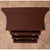 Niagara Furniture Mahogany Hepplewhite Commode For Sale - Image 12 of 13