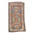 Antique Kazak Rug 3'5'' x 6'3'' For Sale