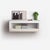 Wood 80x27x40 Fläpps Box Wall Console from Ambivalenz For Sale - Image 7 of 13