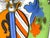 Late 19th Century Bohemian Heraldic Armorial Art Glass Pocket Beaker For Sale - Image 4 of 18