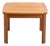 Square Coffee Table from Glostrup, 1960s For Sale