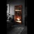 Danish Wall Mirror, 1960s For Sale - Image 9 of 10