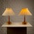 Mid-Century Modern Mid-Century Model 311 Lamps by Le Klint for Palshus Stentöj, Denmark, 1960s, Set of 2 For Sale - Image 3 of 16