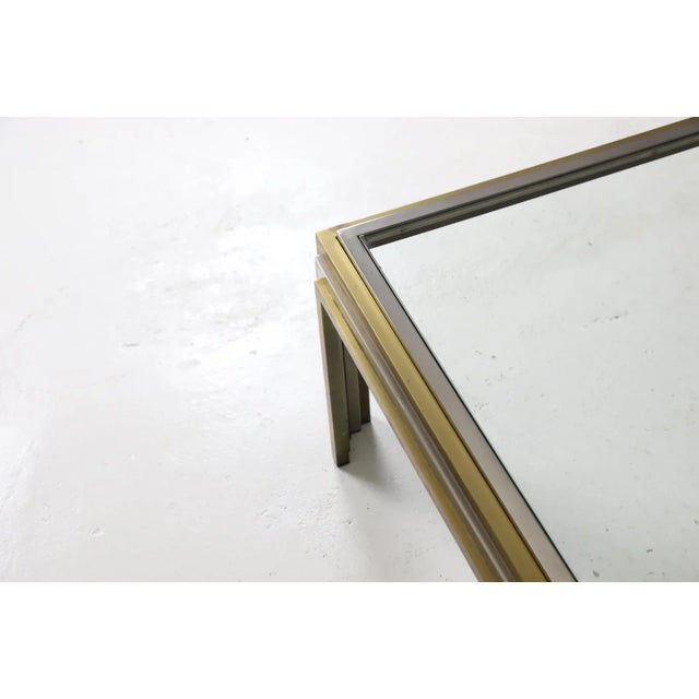 Large Coffee Table, 1970s For Sale - Image 3 of 9