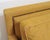Holly Hunt for Studio H George v Sofa in Goldenrod Fabric For Sale - Image 11 of 18