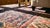 1900s Blue Navy Geometric Tribal Antique Persian Baluch Carpet 2'10" X 5'2" Knotted Wool Rug For Sale - Image 12 of 13