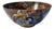 Art Deco Amstel Pattern Earthenware Centrepiece Bowl by Frederick Alfred Rhead for Bursley Ware, 1923 For Sale