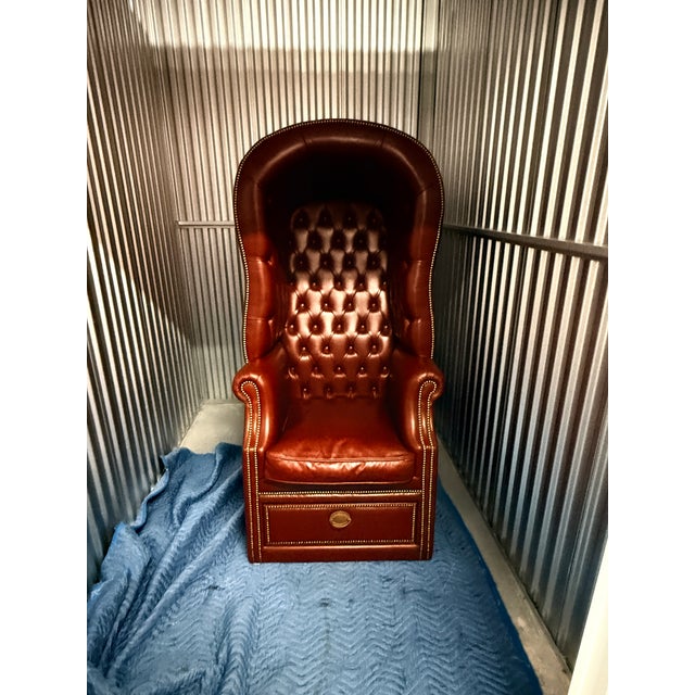 Gucci Décor Capitonné Porter’s Chair For Sale - Image 13 of 13