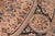 Elegant Medallion 1990's Pak-Persian Black/Tan Wool Rug - 9'0'' X 12'7'' For Sale - Image 4 of 9