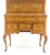 Baker Furniture Company Baker 10 Drawer Chippendale Style Brass Hardware Queen An Highboy Dresser For Sale - Image 4 of 7