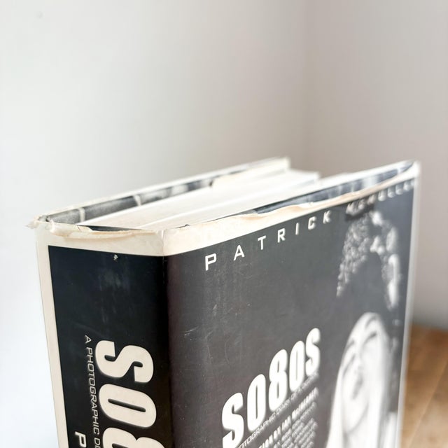 So80s by Patrick McMullan, 1st Edition 2003 Photography Art Book For Sale - Image 14 of 18
