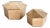 Luca Lidded Boxes, Set Of 2 For Sale